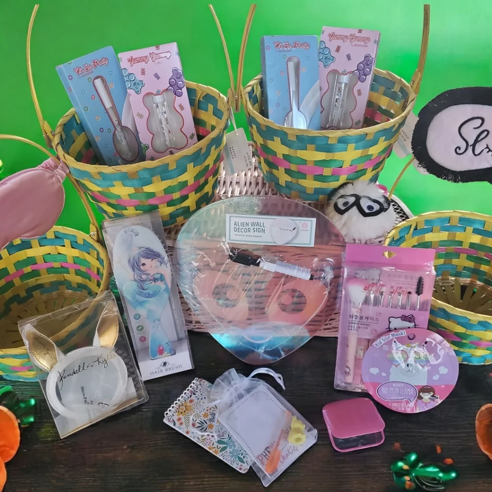 🐰Girls Easter Bundle !🛑 First Offer Takes It! 🐰